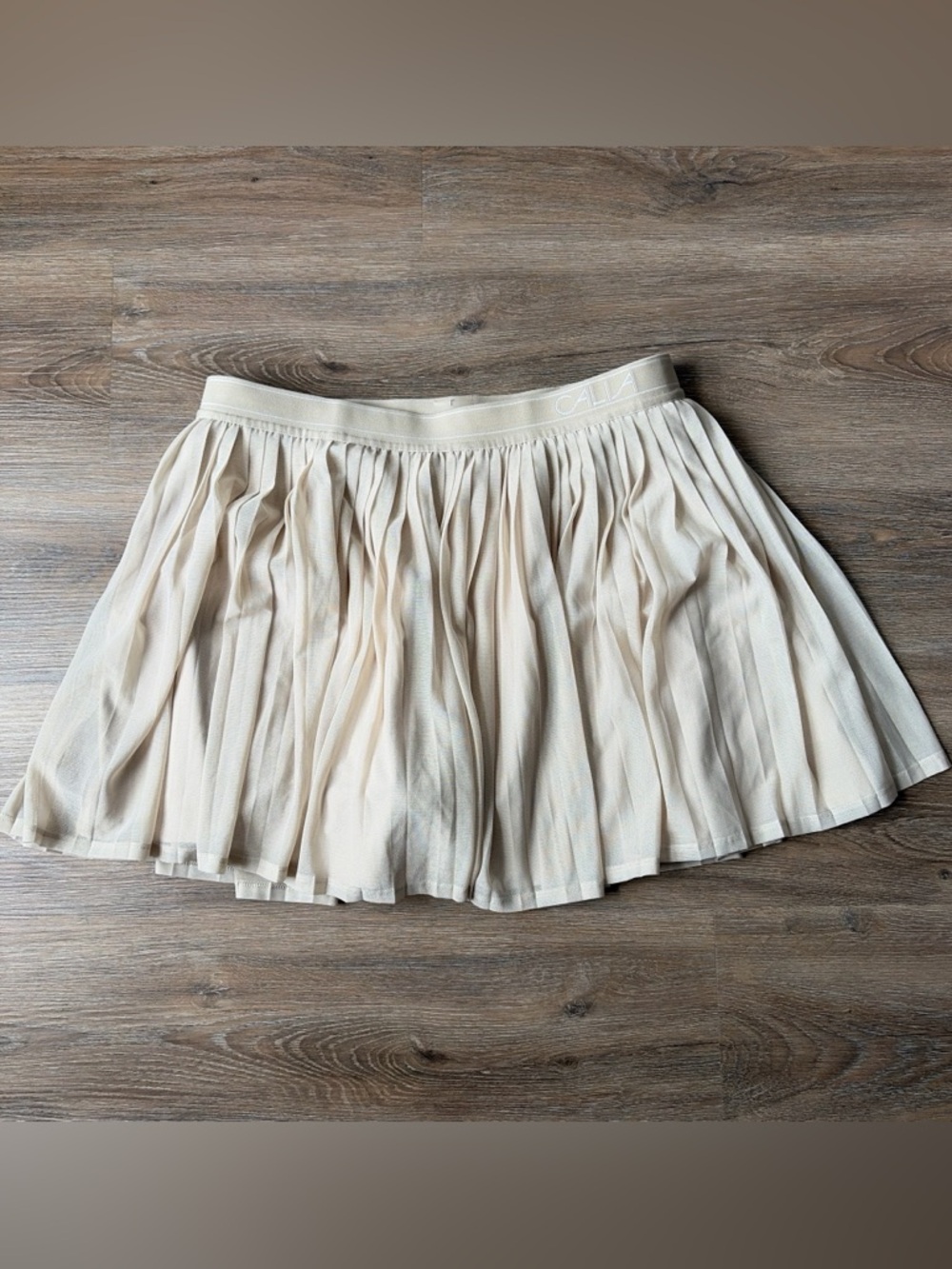 Calia Tulle Athletic Skirt